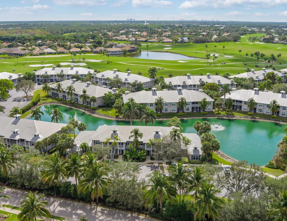 Lely Greenlinks Top Floor - On Golf Course, Minutes From Beaches, Downtown! North North Naples المظهر الخارجي الصورة