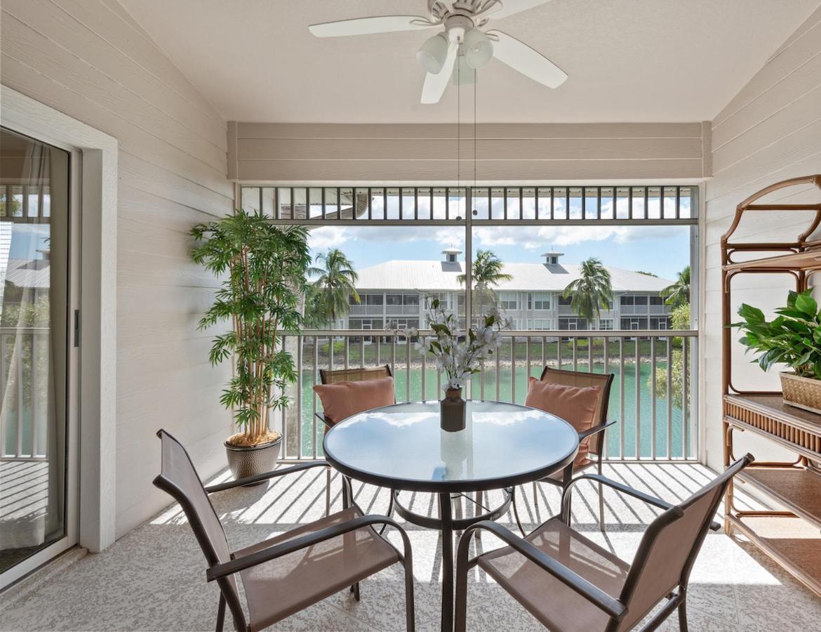Lely Greenlinks Top Floor - On Golf Course, Minutes From Beaches, Downtown! North North Naples المظهر الخارجي الصورة