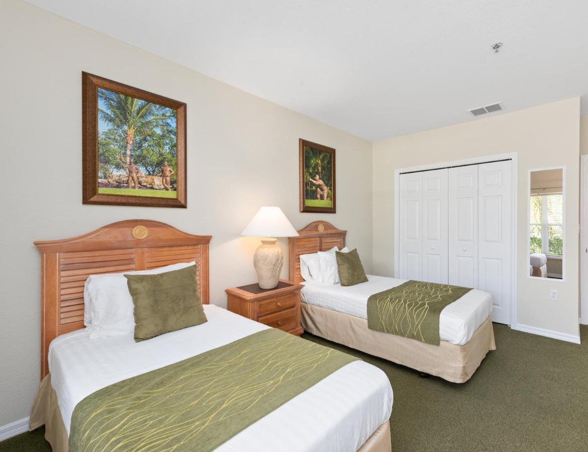 Lely Greenlinks Top Floor - On Golf Course, Minutes From Beaches, Downtown! North North Naples المظهر الخارجي الصورة